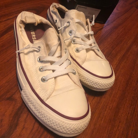 converse womens shoreline